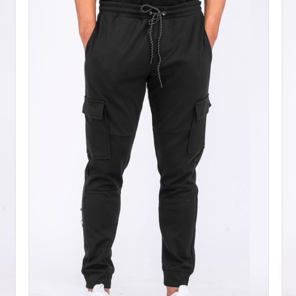 Men’s joggers Black